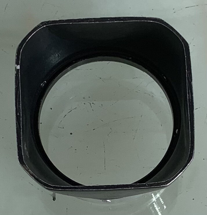 Rollei F&H Lens Hood + Good Condition - 1501