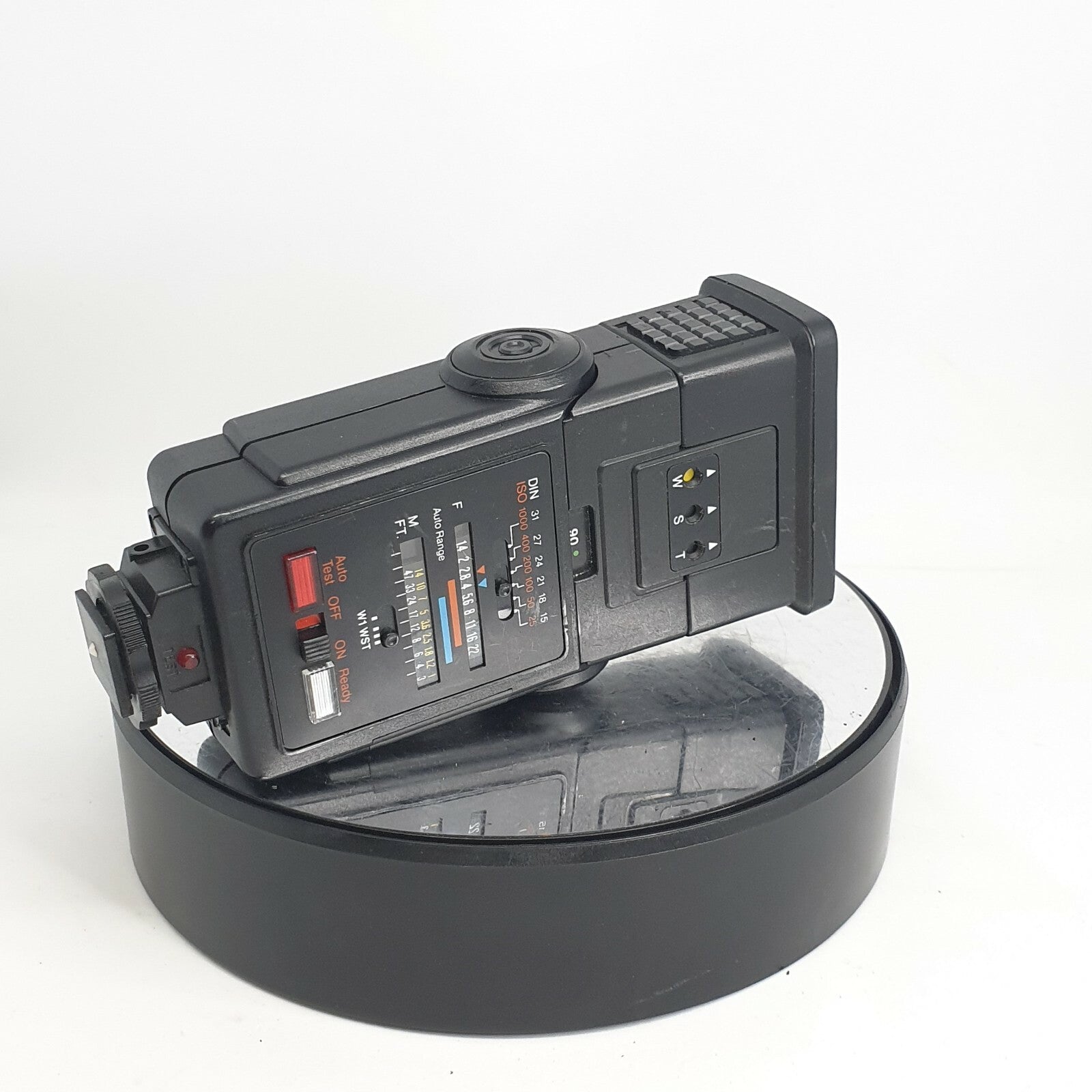 Hanimex TZ1 Electronic Zoom Flash0-instruction sheet - In graet condition#7391
