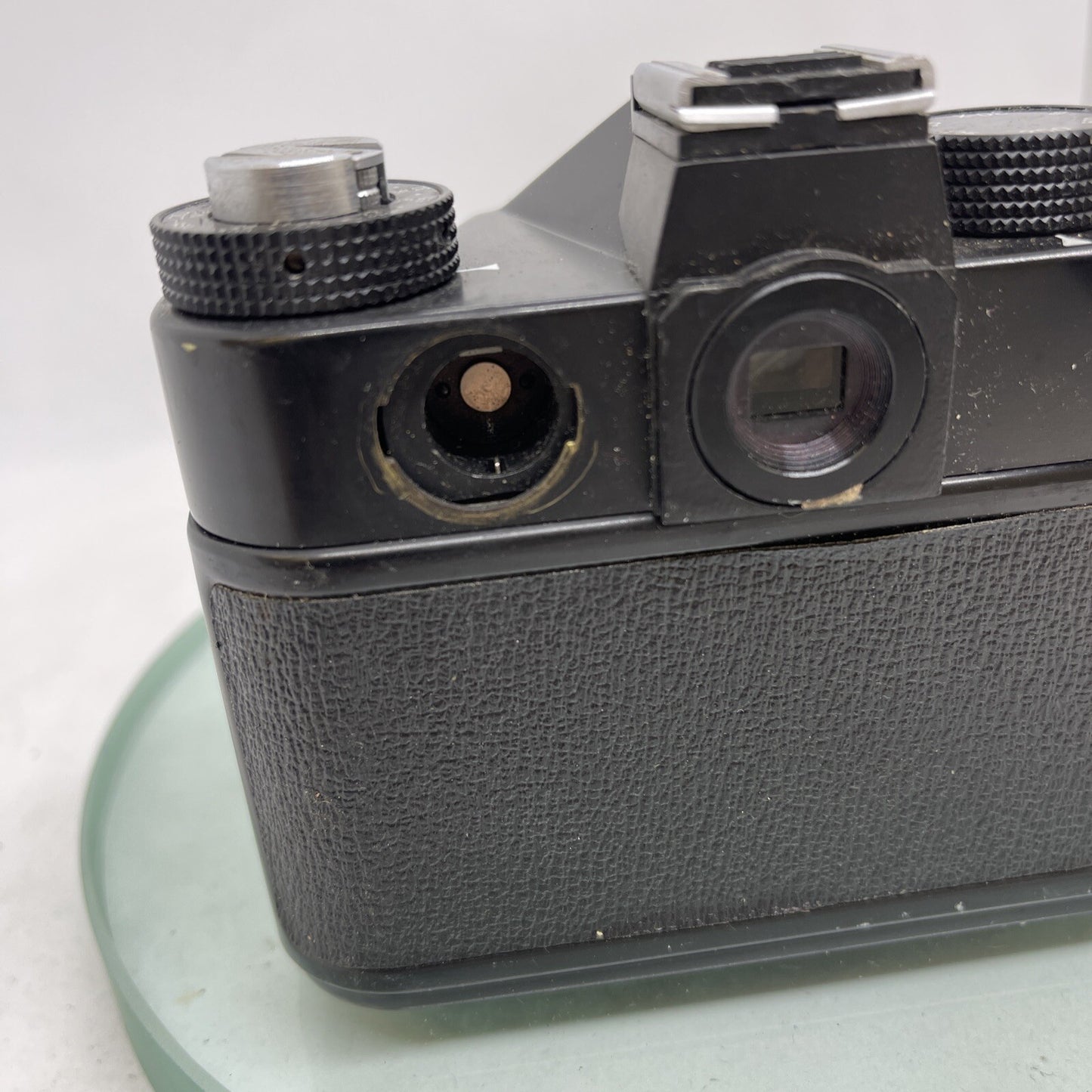 ZENIT 12 XP 35mm Film SLR M42 Screw Mount Manual Camera + INDUSTAR-50-2 50mm 3,510