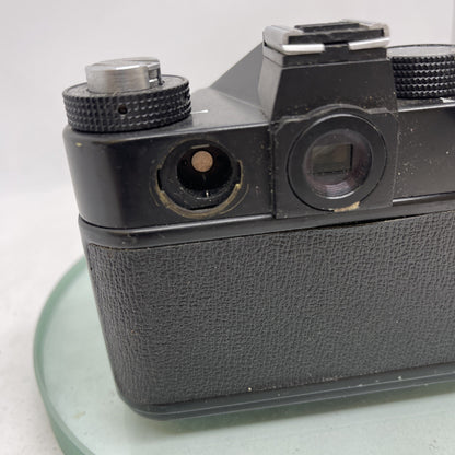 ZENIT 12 XP 35mm Film SLR M42 Screw Mount Manual Camera + INDUSTAR-50-2 50mm 3,510