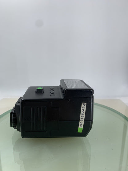 Pentax AF200T Camera Flash for Pentax film cameras WORKING AND TESTED - 3954