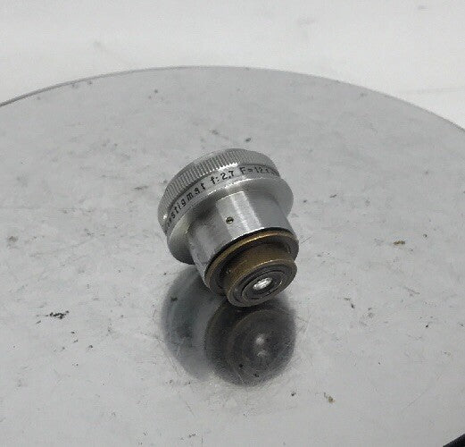 rare kodak anastigmat f-12.5mm f2.7 S Mount Objective/Lens #2843