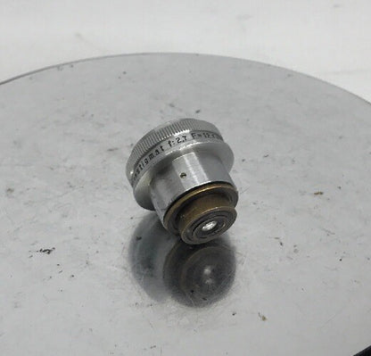 rare kodak anastigmat f-12.5mm f2.7 S Mount Objective/Lens #2843