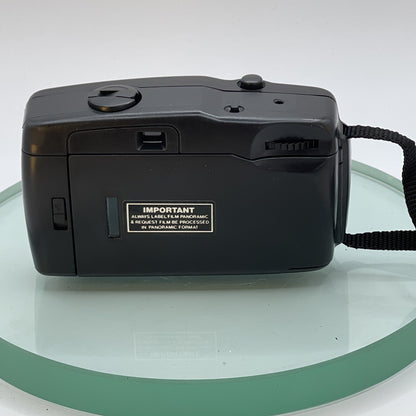 VINTAGE PANORAMA, PANORAMIC WIDE PIC 35MM CAMERA POINT AND SHOOT GREAT, Manu#6273