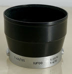 Ernst Leitz Wetzlar Genuine Metal Lens Hood 90mm f2.8 f4 135mm 1:4.5 - 5061