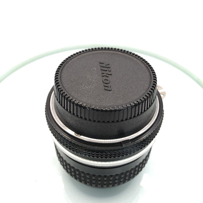Nikon Nikkor 24mm f2.8 AIS Super Sharp Lens Mint Tested  WIDE LENS.  6238