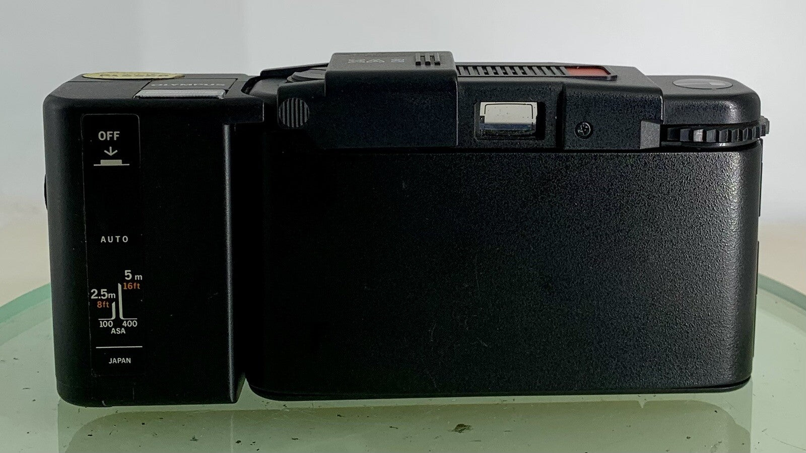 OLYMPUS XA2 Electronic Flash A11 D.ZUIKO 35mm f3.5 TESTED  POINT & SHOOT CAMERA4