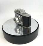Agfa Karat 4.5 Camera, with Oppar 50mm, f/4.5 Lens Tested Working  +Case #9287
