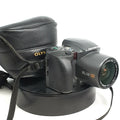 OLYMPUS IS-100 35MM FILM BRIDGE CAMERA~28-110MM - Cased/Great Condition #9070