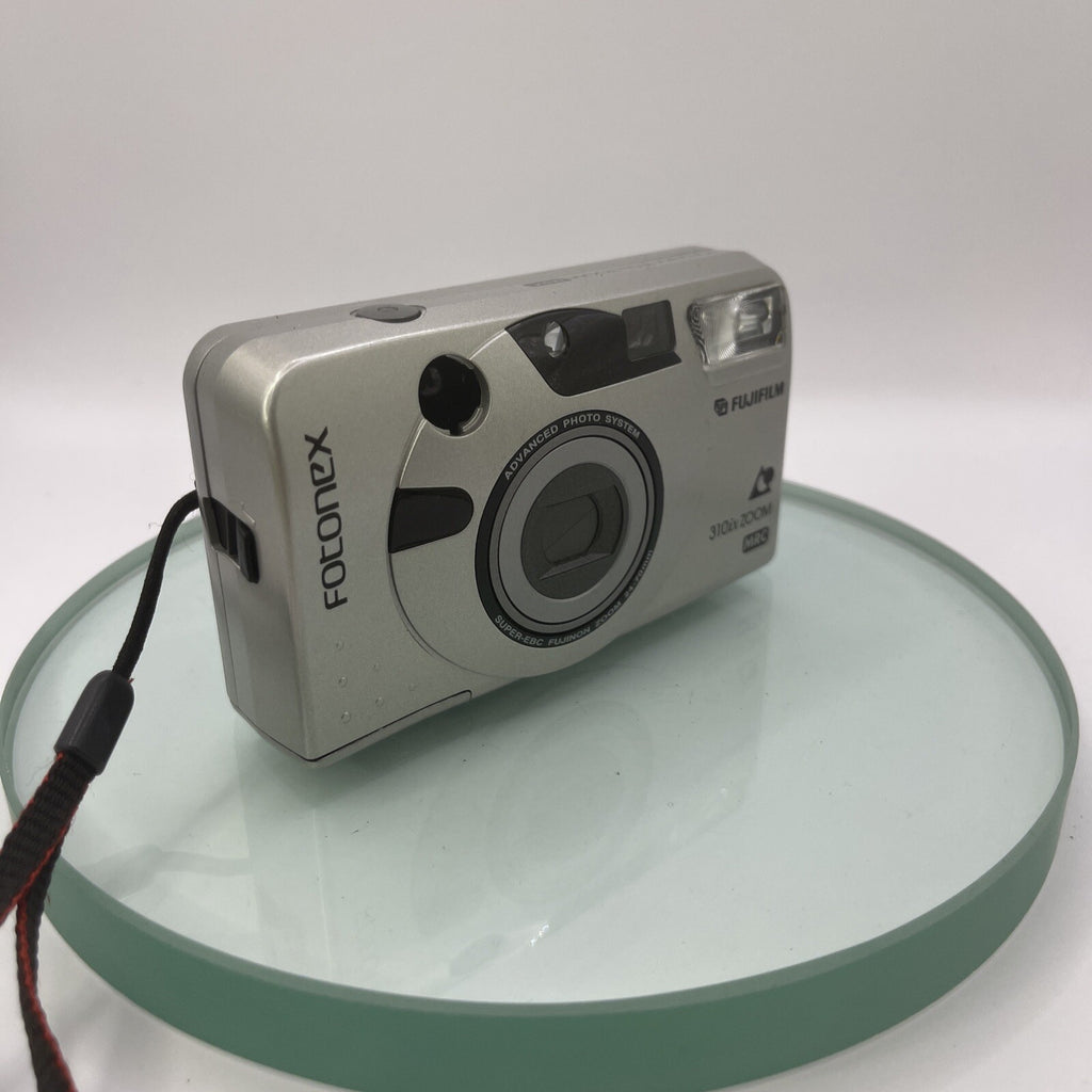 FUJIFILM Fotonex 310ix Zoom MRC Compact APS Film Camera 24-70 mm Working+++ #3100