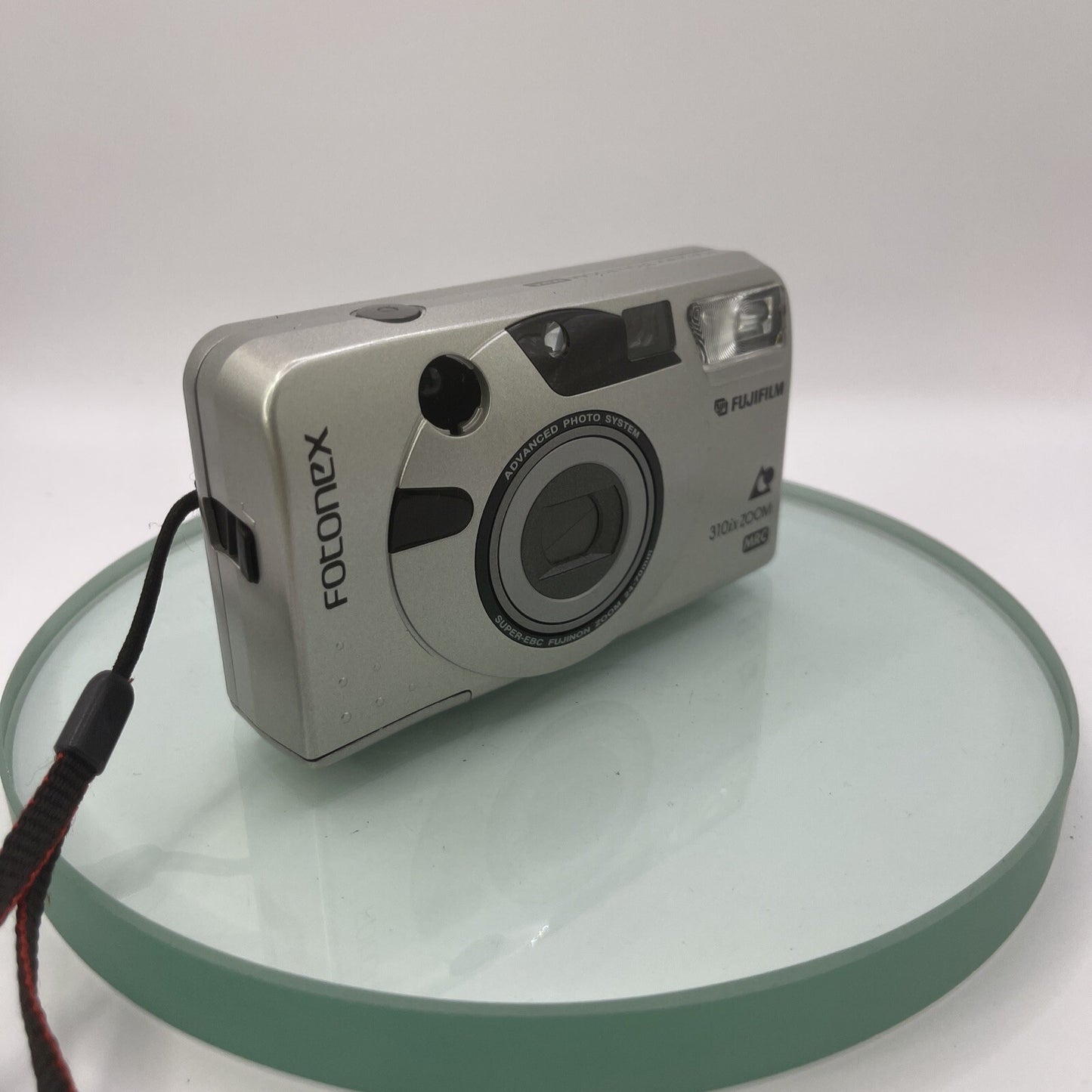 FUJIFILM Fotonex 310ix Zoom MRC Compact APS Film Camera 24-70 mm Working+++ #3100