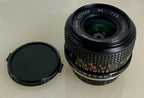 Contax Yashica fit KEPCOR 28mm 1:2.8 Mini-Wide Angle Lens Macro C/Y mount LZ #81