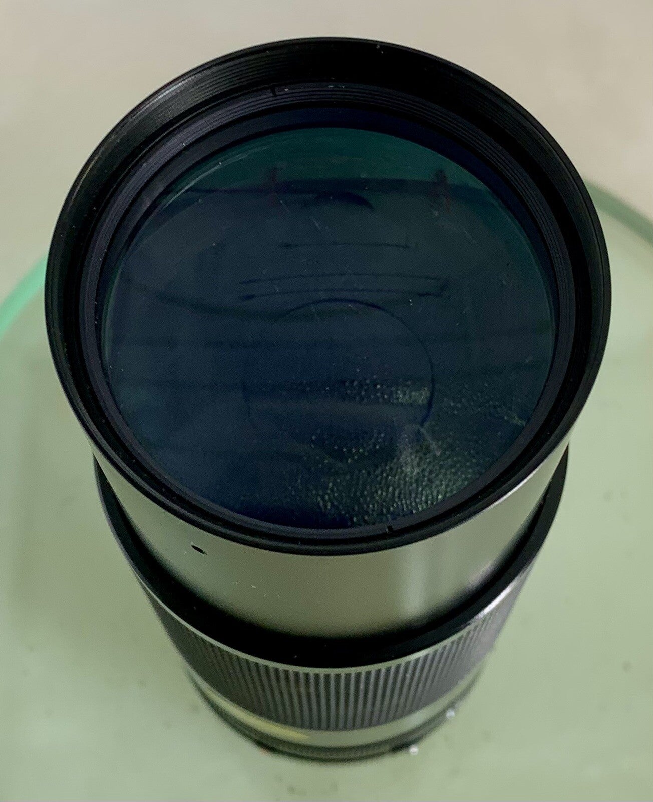 TAMRON LENS 80-210MM 1:3.8-1.4 ADAPTALL 2 KONICA MOUNT A JAPAN CAMERA CLASSIC#141