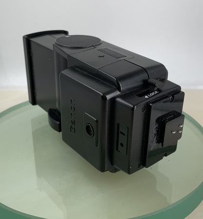 Canon 199A SPEEDLITE Flash For Canon DSLR CAMERAS BLACK TESTED - 8223