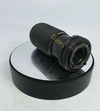 Inter-City Auto Zoom 1:5.5  f=80 - 200mm Lens Camera mount Good Condition #8783