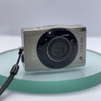 Canon IXUS Z70 Aps Compact Film Camera 23-69mm good condition CASED TESTED#7061