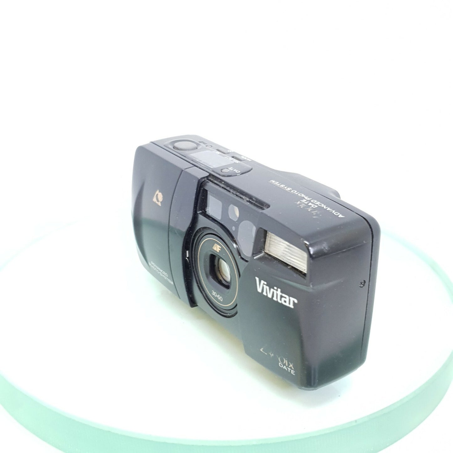 Vivitar APS Camera Z360ix Date Advanced Photo System Panorama Camera -#8742