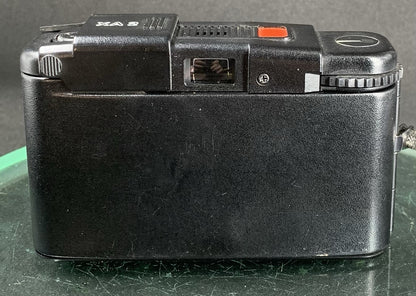 OLYMPUS XA2 COMPACT CULT D.ZUIKO 35mm f3.5 POINT&SHOOT CAMERA TESTED {SERVICED}6