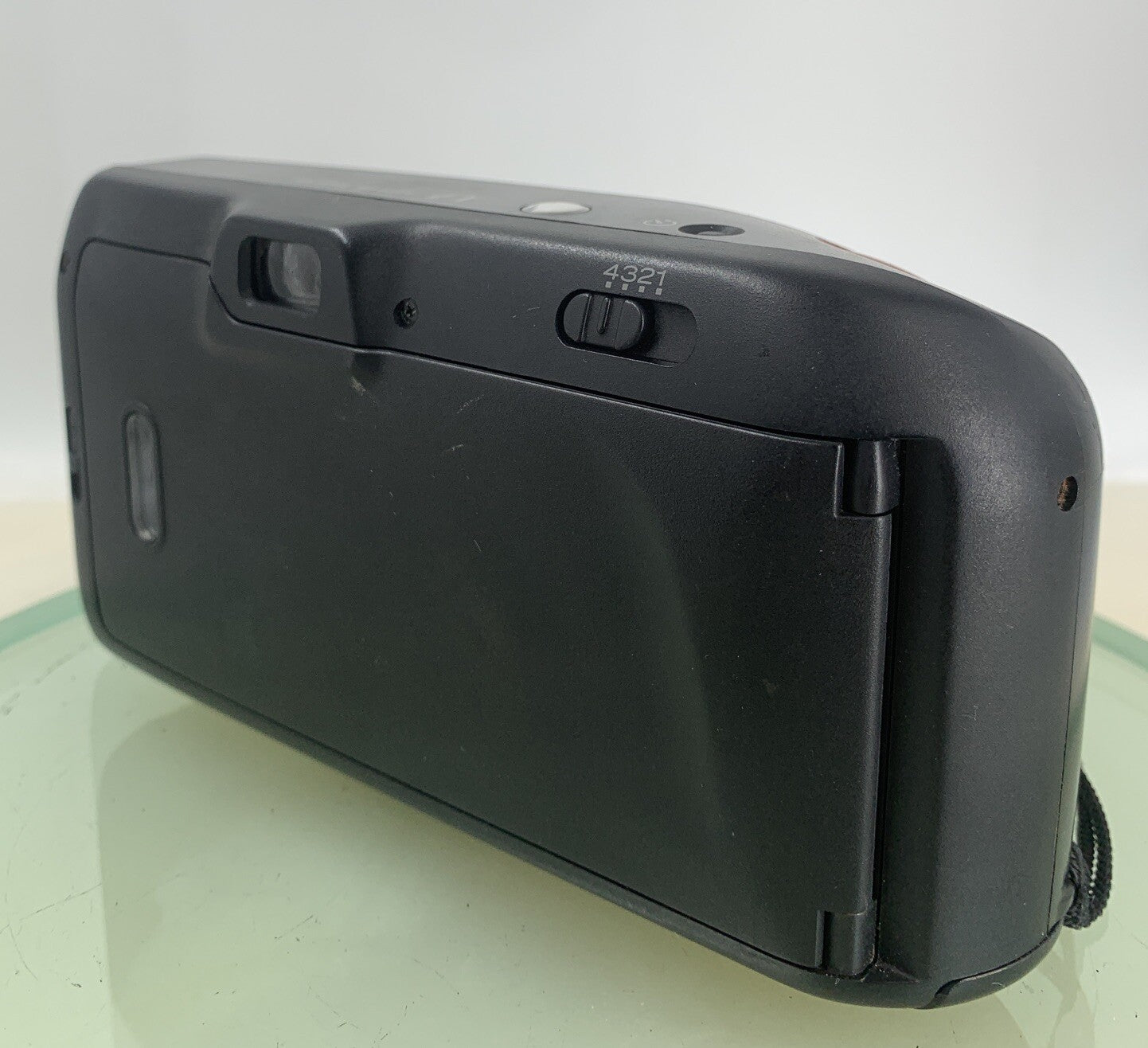 Canon Ex-SureShot 35mm Film Point & Shoot Camera FLASH NOTWORKING - TESTED - 2316