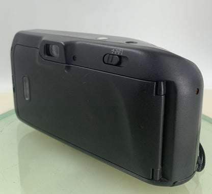Canon Ex-SureShot 35mm Film Point & Shoot Camera FLASH NOTWORKING - TESTED - 2316