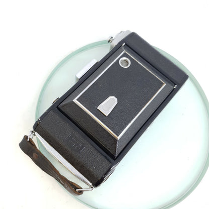 Zeiss Ikon Ikonta 521/2 Ikonta C Rollfilm Camera  6x9 Film vintage camera - #5595