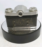 Zeiss Ikon Contaflex I 1 (861/24) Near Mint TESTED + Case SLR  GREAT #9213