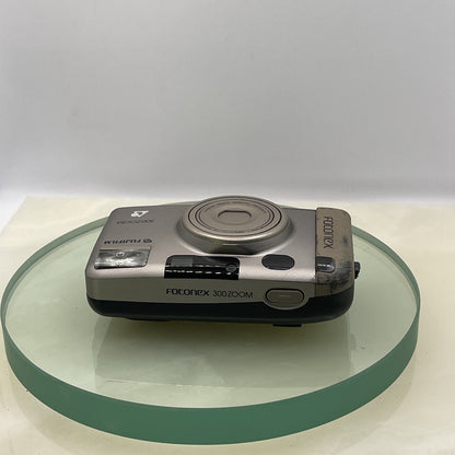 Fujifilm Fotonex 300 APS Film Camera Zoom 30-90mm Tested #3107