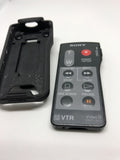 Original SONY Video camera VTR Video 8 Remote Control RMT-507 + Case0