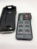 Original SONY Video camera VTR Video 8 Remote Control RMT-507 + Case0