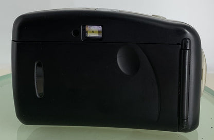 Praktica Sport SP301 32mm Fixed Focus Motor wind Camera with Case - TESTED - 7894