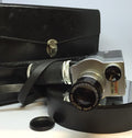 Vintage Crown 8 Model EZS 8mm Movie Camera with case & extras 0
