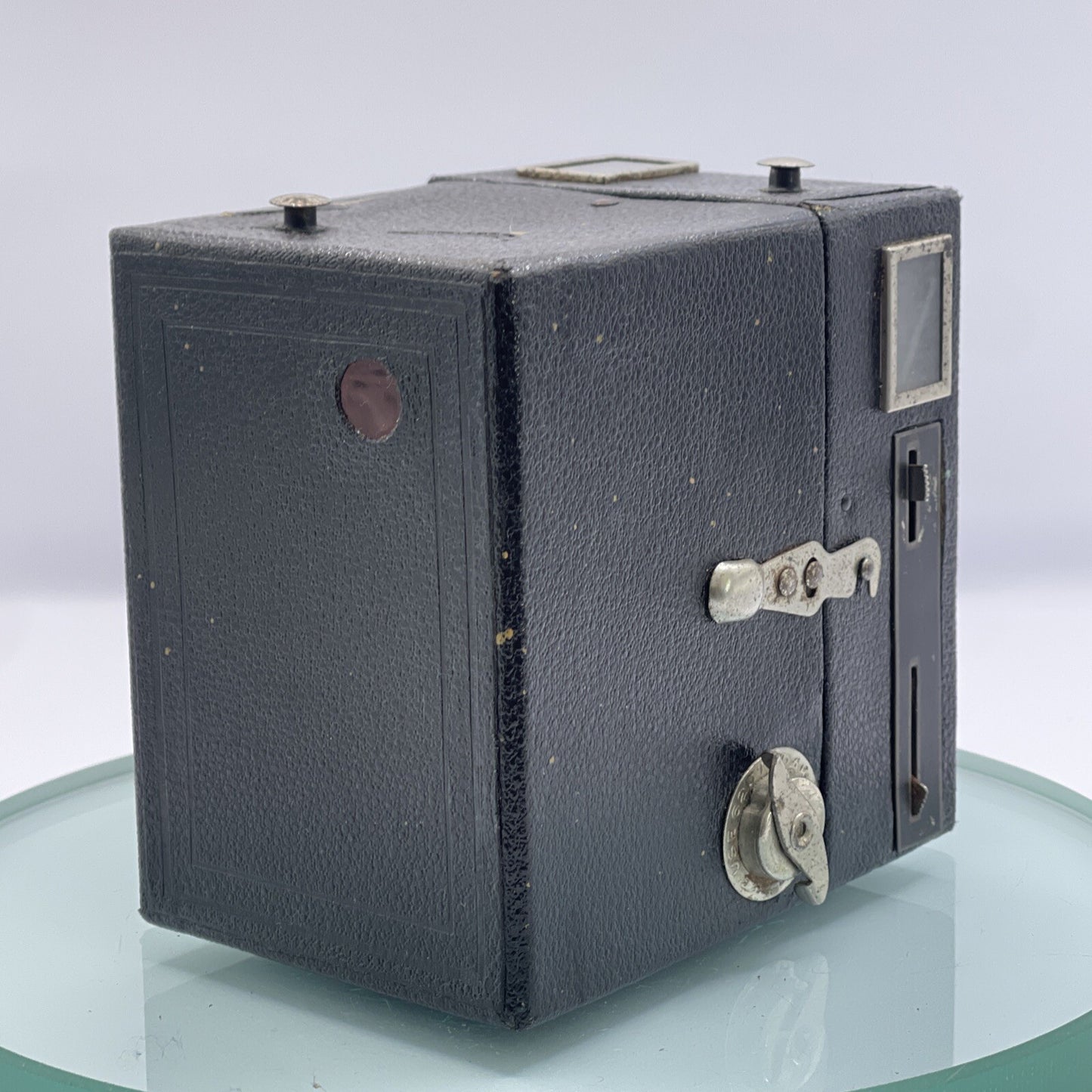 Kodak SIX-20 POPULAR 'BROWNIE' Box Camera Film 620 Made in Great Britain #5754