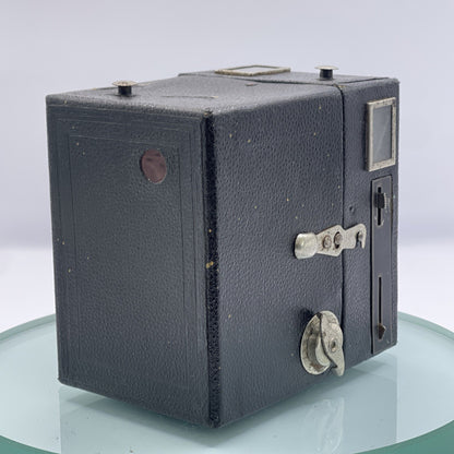 Kodak SIX-20 POPULAR 'BROWNIE' Box Camera Film 620 Made in Great Britain #5754