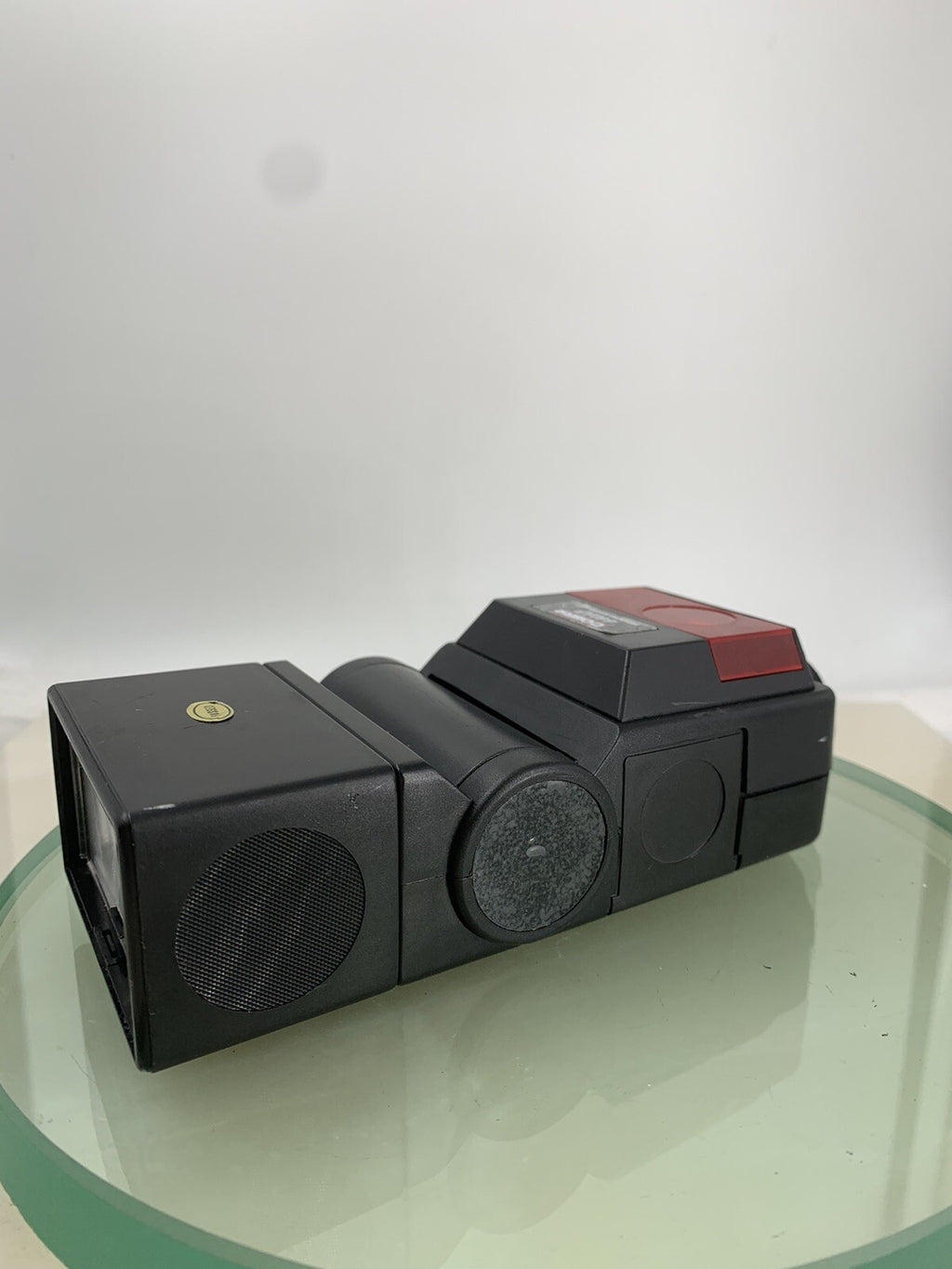 Cobra 440AF Shoe Mount Flash For CANON EOS FILM CAMERA BLACK TESTED - 4844