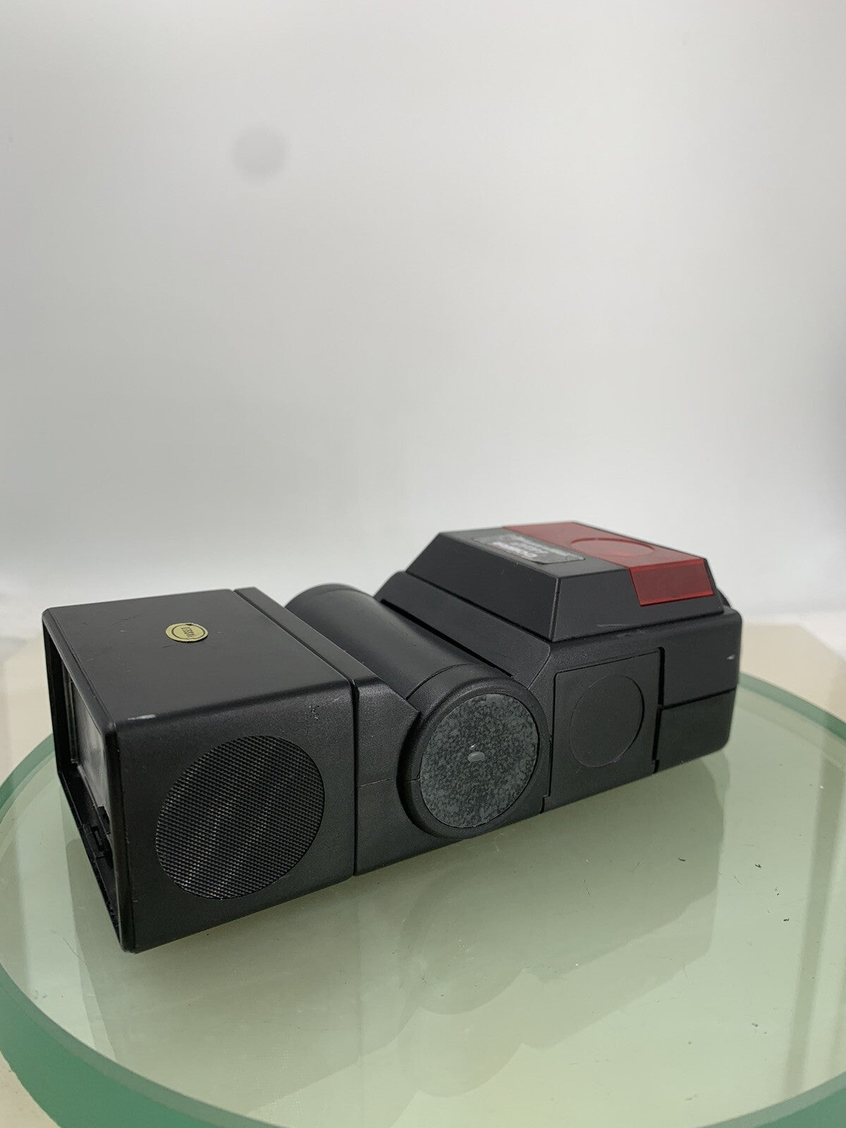 Cobra 440AF Shoe Mount Flash For CANON EOS FILM CAMERA BLACK TESTED - 4844