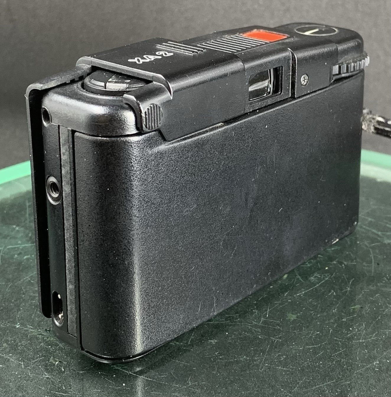 OLYMPUS XA2 COMPACT CULT D.ZUIKO 35mm f3.5 POINT&SHOOT CAMERA TESTED {SERVICED}5