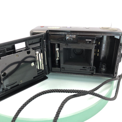 OLYMPUS AF-10 35mm Film point & Shoot Compact Camera 35/3.5 AF Lens NEW OLDSTOCK15