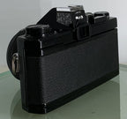 Olympus OM-1 MD BLACK B35mm SLR Film Camera & Olympus ZUIKO  50mm f1.8 Lens ++++5