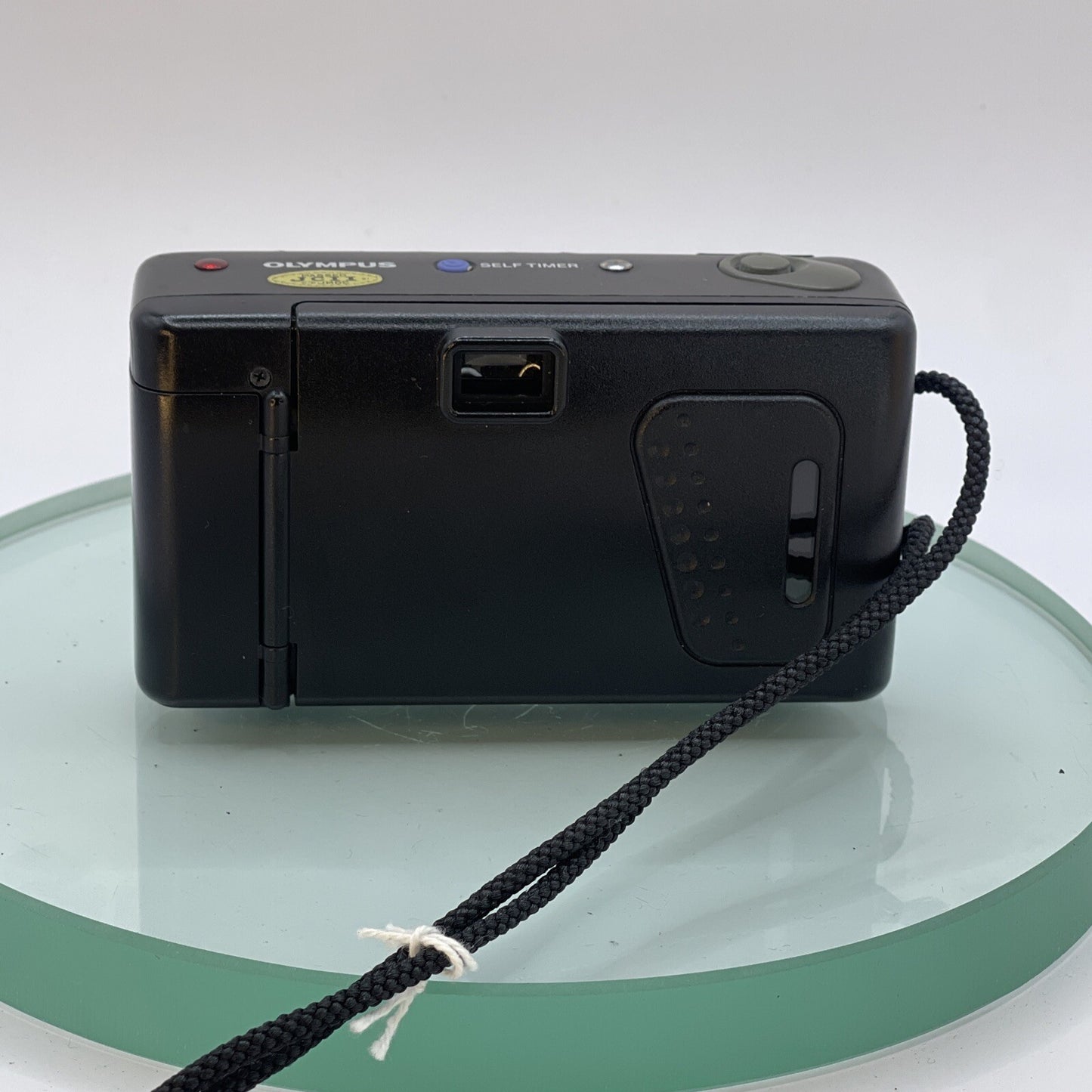 RARE Olympus AF-10 point and shoot camera (Mju II/Stylus Epic predecessor) 3743