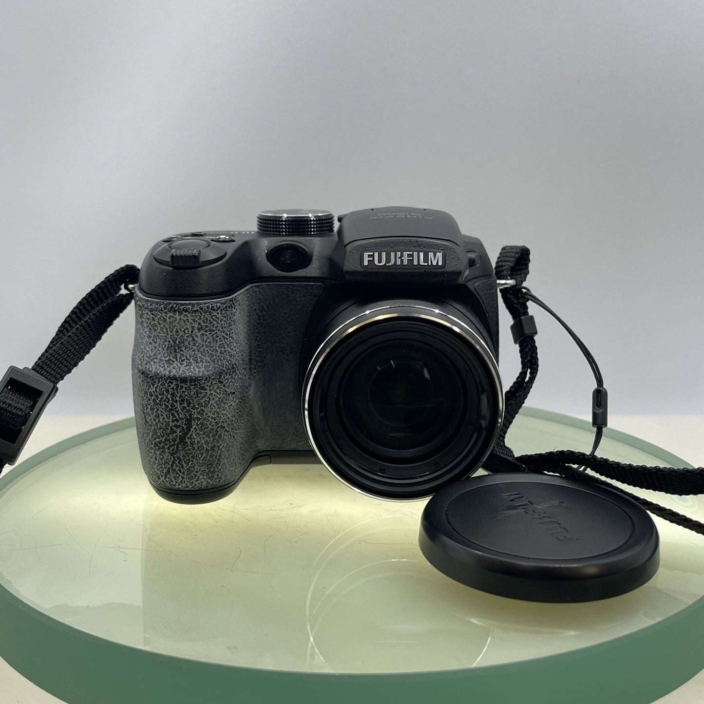 FujiFilm FinePix S1500 10MP 12x Zoom Mini SLR Style Bridge Camera Tested #7491