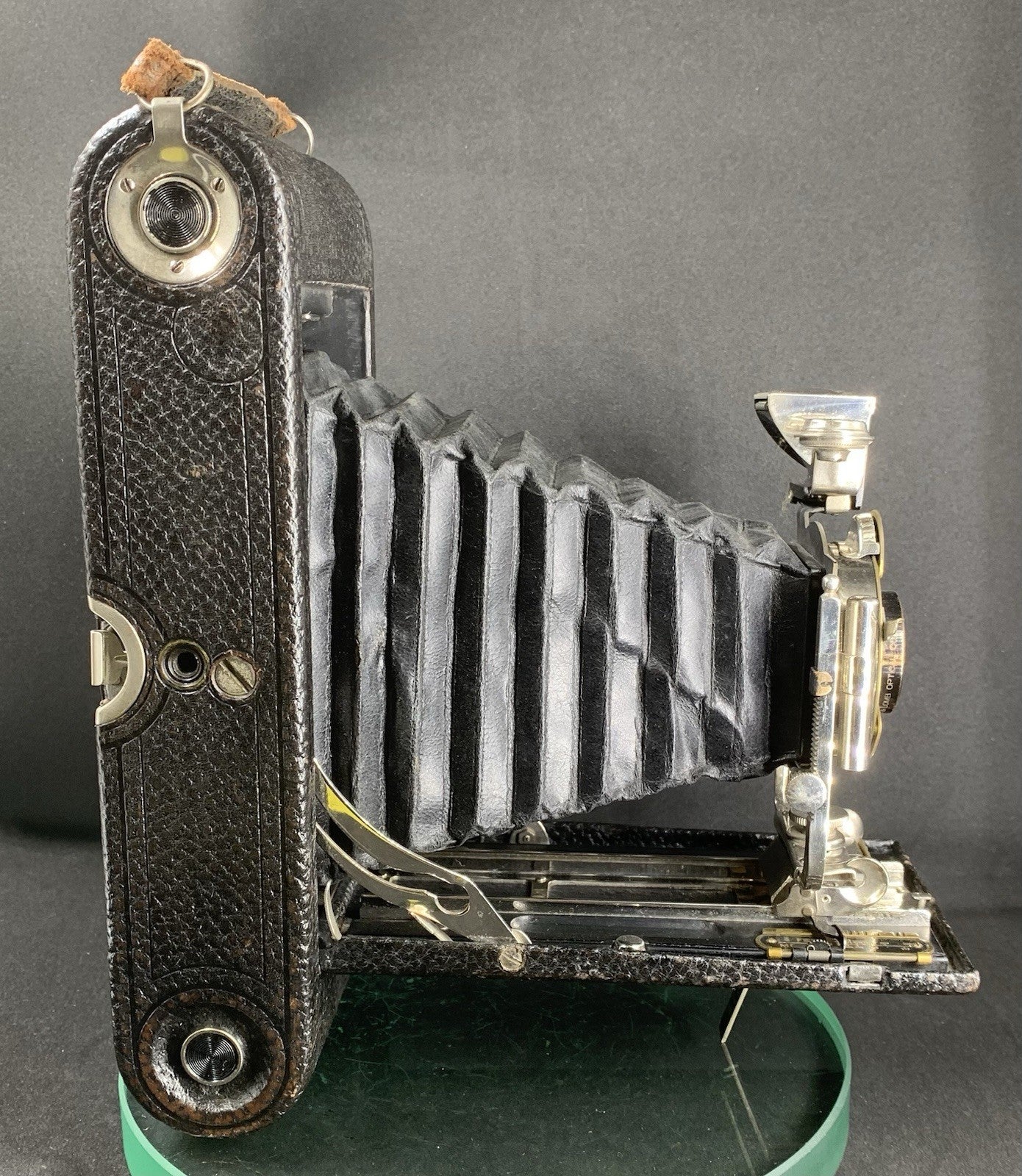 Vintage Kodak No 3A Autographic Folding 122 Film Camera #891