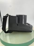 Olympus AZ-300 SUPERZOOM CAMERA BLACK POINT AND SHOOT FILM CAMERA TESTED - 907