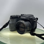 FujiFilm FinePix S1500 10MP 12x Zoom Mini SLR Style Bridge Camera Tested #7492