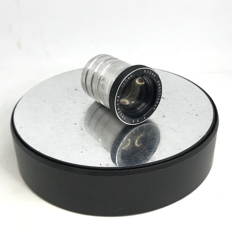 Angenieux Kodak Anastigmat 3.5/100mm 100mm F/3.5 Projection Lens #2700
