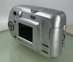 Kodak EasyShare C300 3.2MP Compact Digital Camera SILVER 1 GB CARD TESTED - 6516