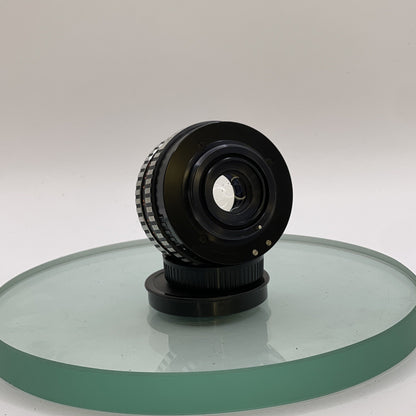 Carl Zeiss JENA DDR  50mm 2.8 camera lens M42 mount, WORKING4024