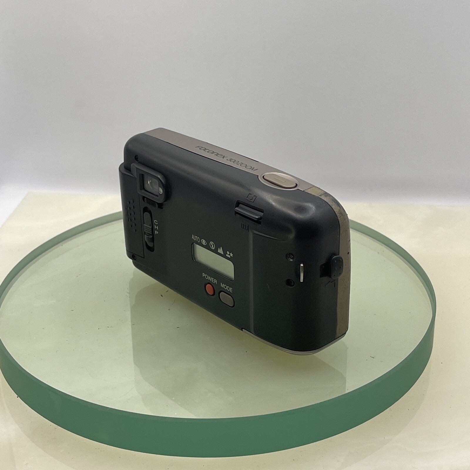 Fujifilm Fotonex 300 APS Film Camera Zoom 30-90mm Tested #3106