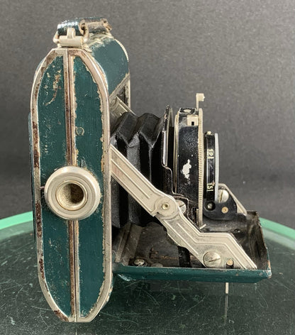 Vintage AGC PRONTOR II Folding Camera (NEED SERVICE) #3341