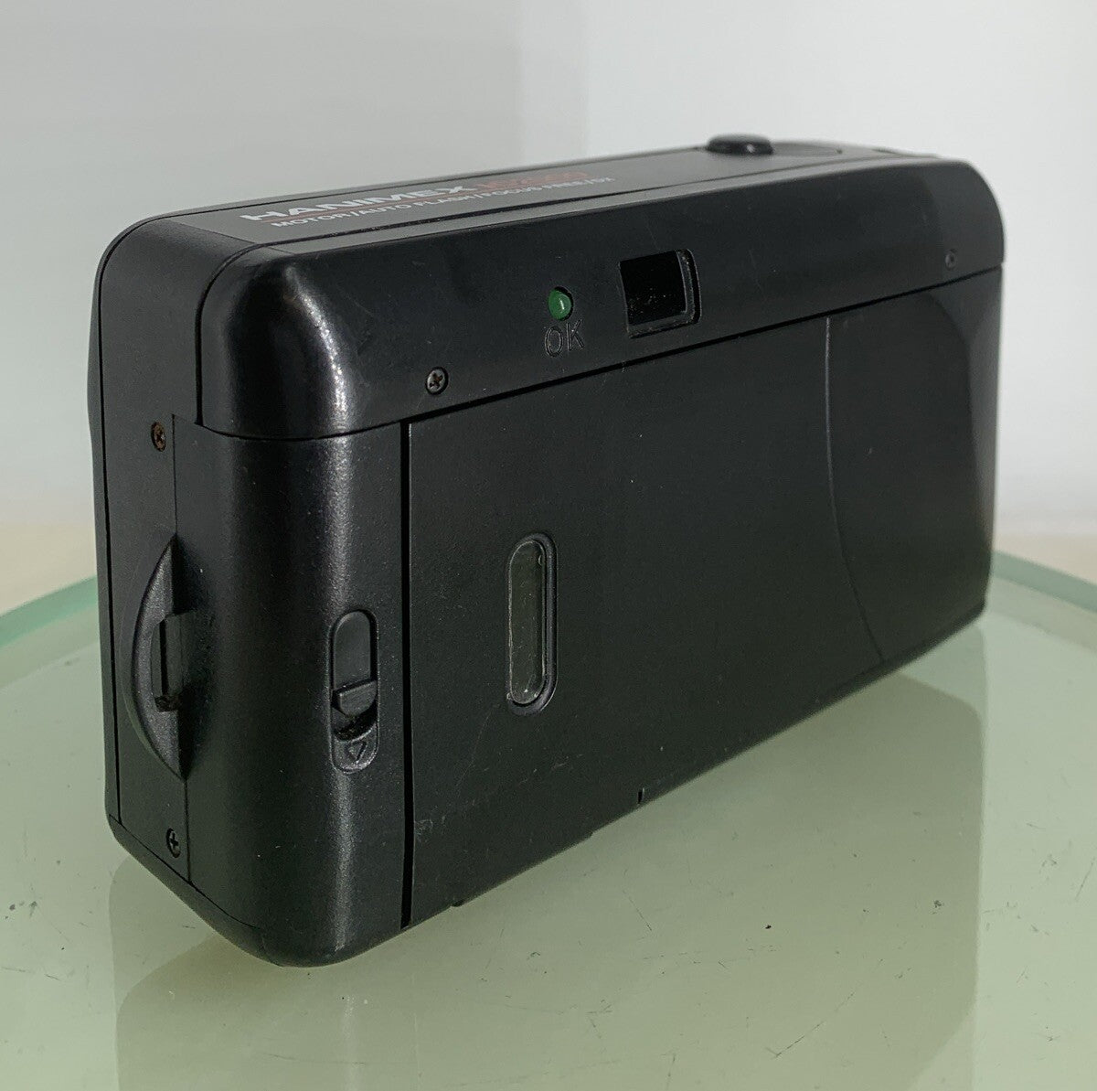1992 Hanimex IC2000 35mm Point & Shoot Film Camera GOOD CONDITION TESTED - 7354