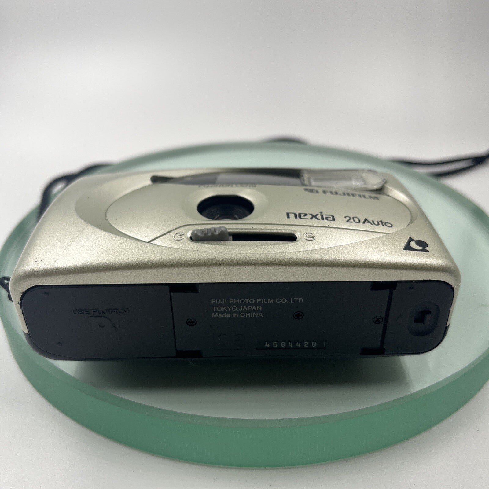 Fujifilm Fotonex 20 Auto Camera-Fully Functional # TESTED # VGC # 4657
